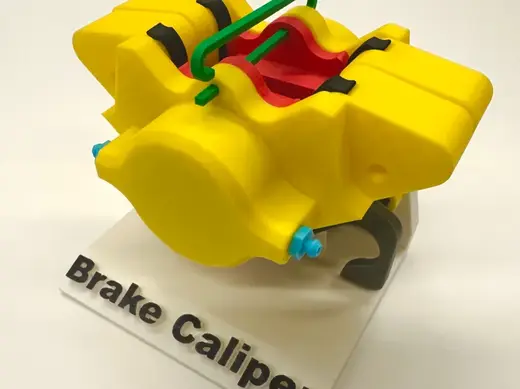 Education Brake Caliper