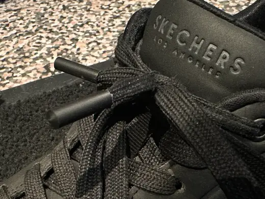 Threaded Aglet – Screw-On Shoelace Tip