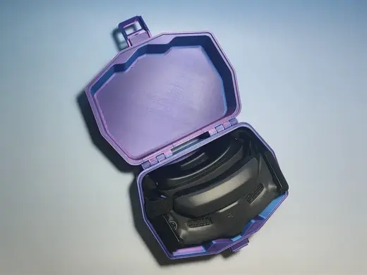 DJI 大疆 Goggles3 G3 眼镜 专用保护盒 无需五金件