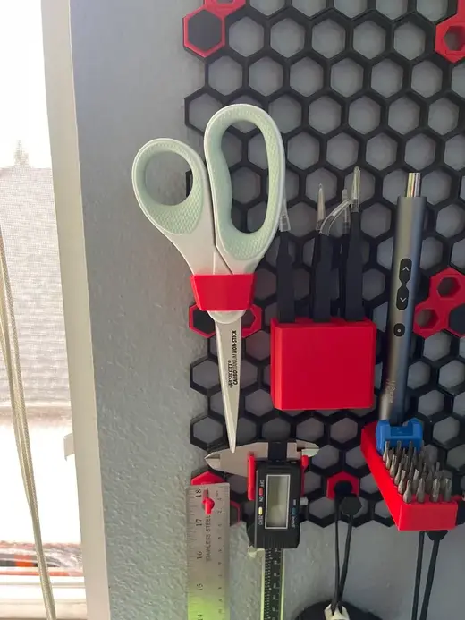 HSW Large Scissor Holder