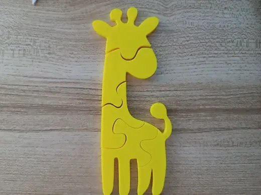 Giraffe Puzzle