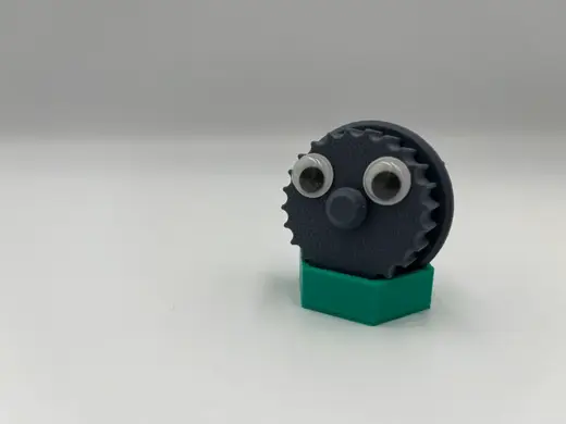 Little Ratchet (Clicky Fidget)