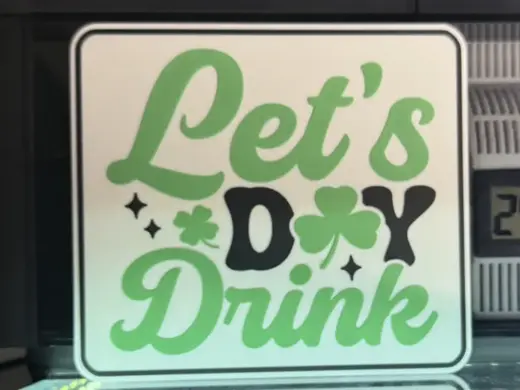 LET'S DAY DRINK