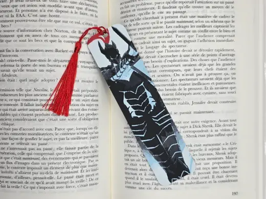 Bookmark Igris Solo leveling
