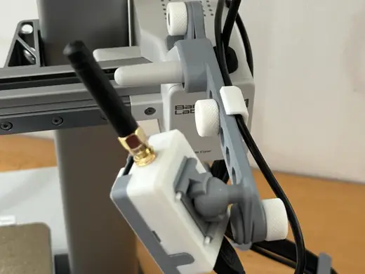 A1 Camera Mount | ESP32-CAM | Tapo C100/C110