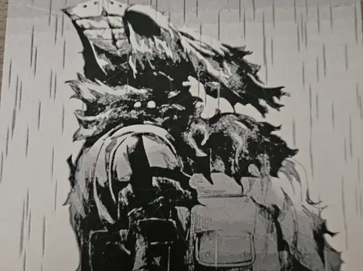 My Hero Academia Deku hueforge