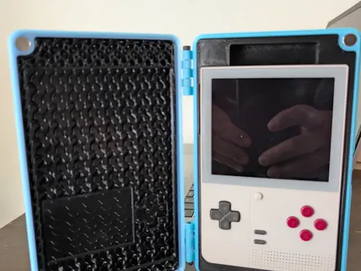 Retroid Pocket Classic 4 Button