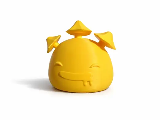 Mushy inspired by Slime RNG