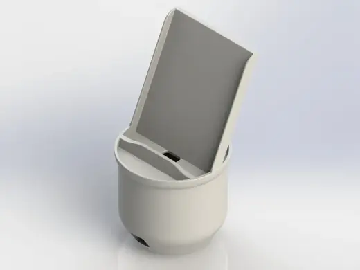 Cup Phone Holder