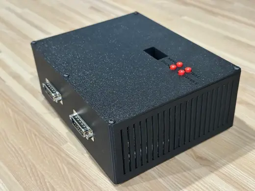 Home Arcade System (HAS) Enclosure