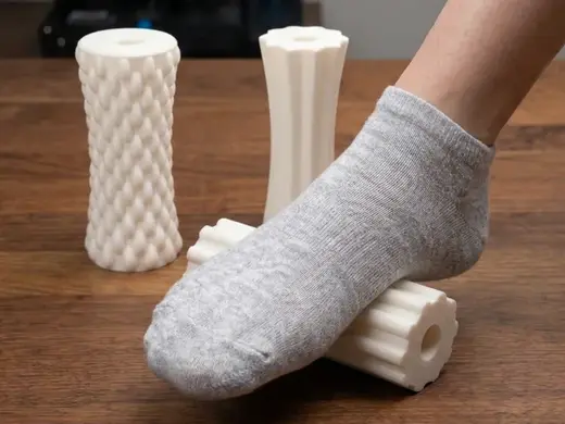Foot Roller – Any Size & Tons of Custom Options