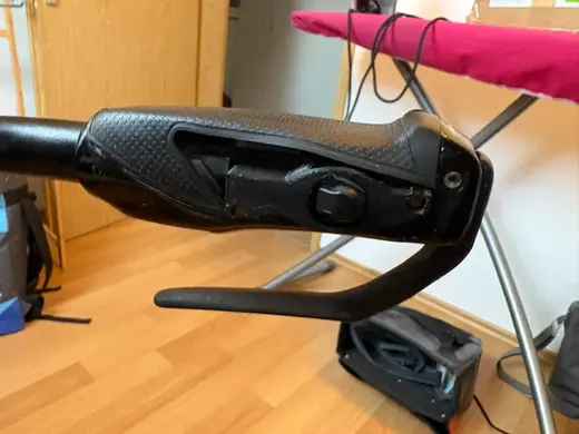 TRP T910 TT Shimano SW-R9150 Di2 Adapter