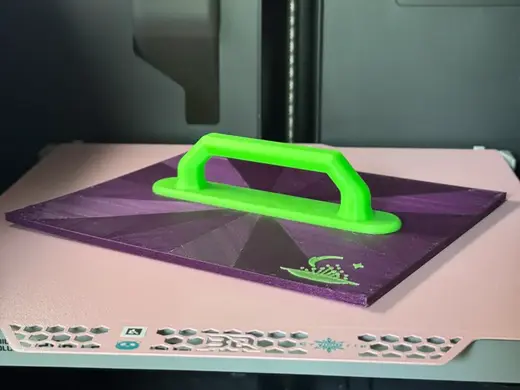 Substrate/Soil/Dirt Press