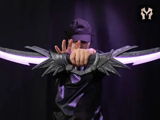 Flash, Geek Warglaive - MWH
