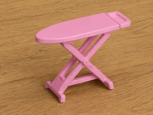 Fashion Dolls Accessories - #04 Ironing Board