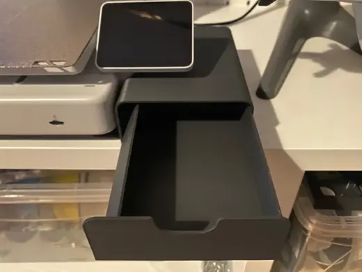A1 Side Drawer