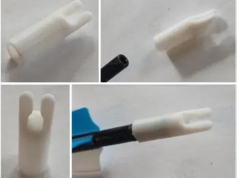 Arrow Knock Replacement 6mm ID