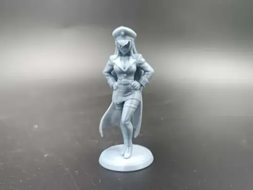 Akame Ga Kill Lady Esdeath - Anime - Kawaii
