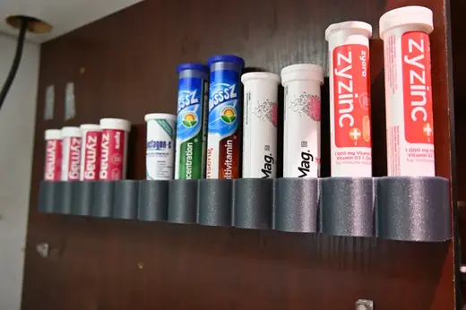 Fizzie Wall Holder