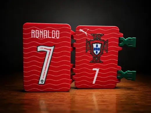 caixa para figurinhas do mundial 2026