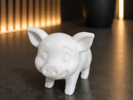 Cute Pig