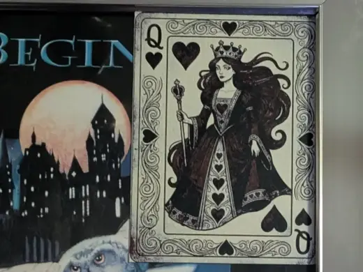 Queen of Hearts
