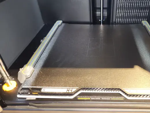 Internal Build Plate Rack for Bambu Lab H2 Series