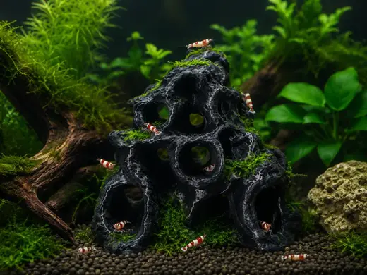 Shrimp Rock Cave