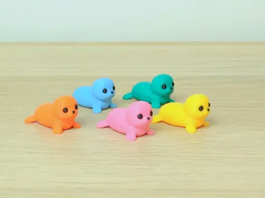 Cute seal | Critters collection | Real image!
