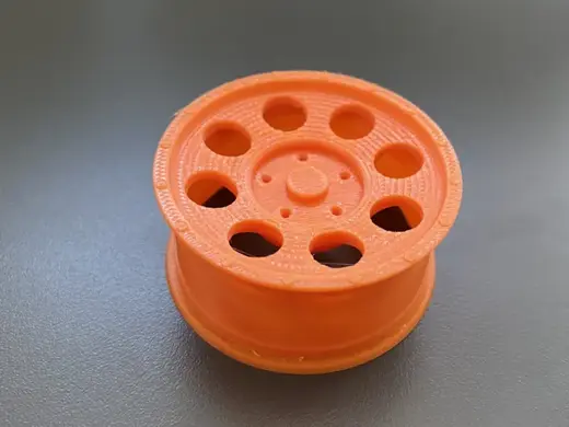 RC CAR FELGE 1:10 - DELTA 4X4 KLASSIK B