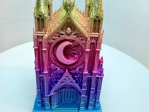 Gothic Cathedral