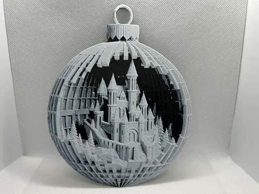 Christmas Bauble / Decoration / Ornament