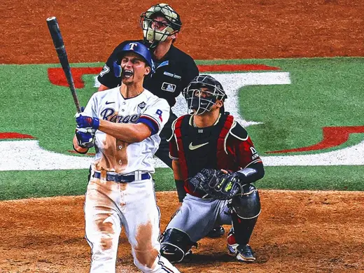 Corey Seager World Series Homerun