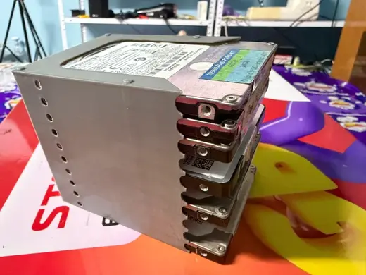 HDD 2.5 inch Box Storage V2