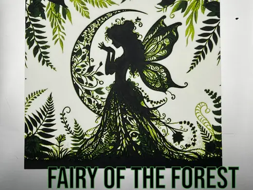 Fairy of the Forest