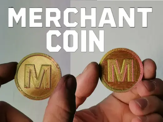 M - Coin