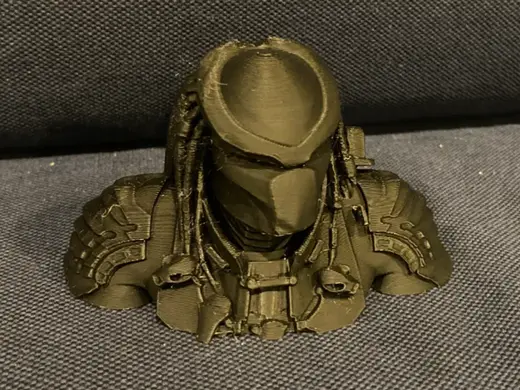 Predator Bust ( No AMS, NO Support)