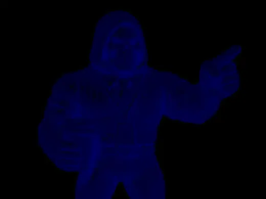 Mystery Comic Character - Pocket AI: Wave 4
