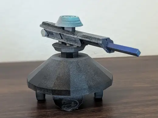 Turret Star Wars KOTOR