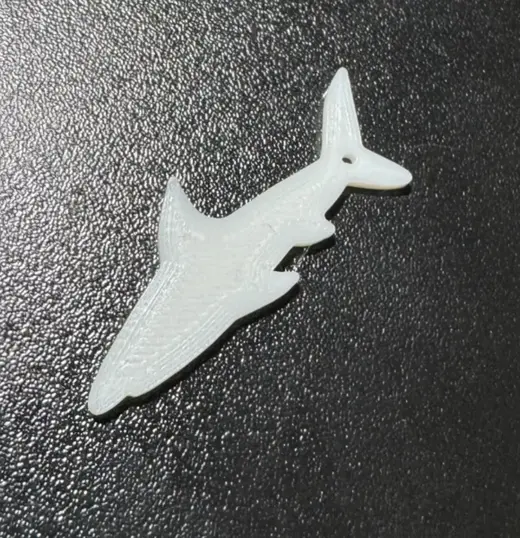 Shark Pendant