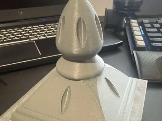 90x90mm Fence Post Cap