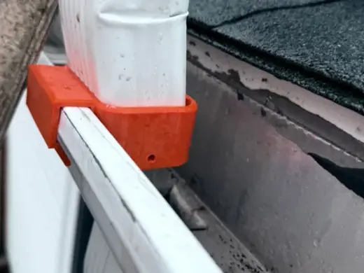 Downspout Gutter Bracket