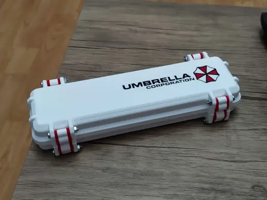 Wowstick Frogbox Umbrella Corp. Style