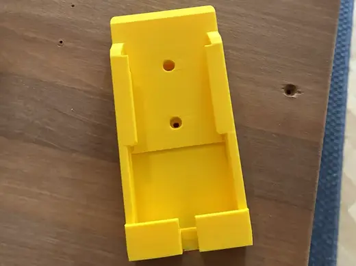 Kärcher Charger holder for 18V battery, small