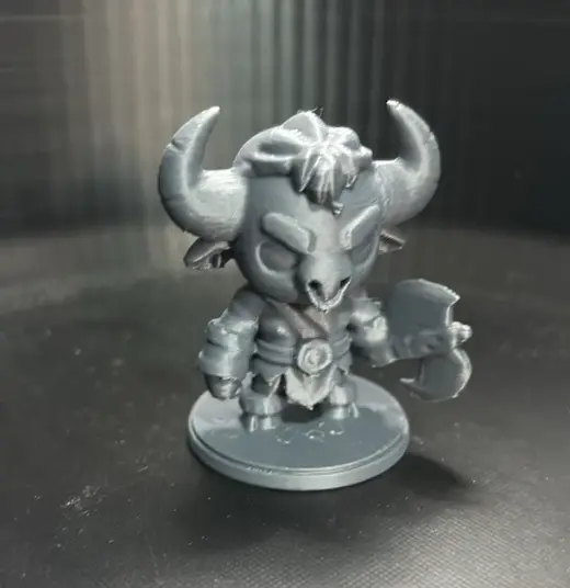 Chibis United: Minotaur