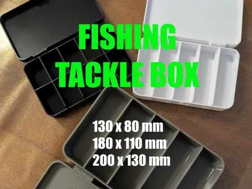 fishing tackle box