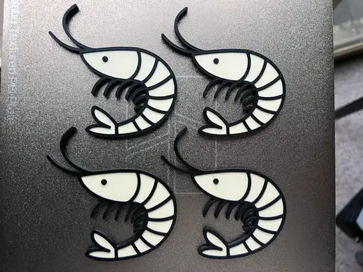 Shrimp I'm the Biggest thing in the Ocean Prop