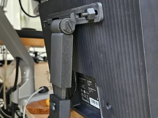 Desk Photo Frame Holder
