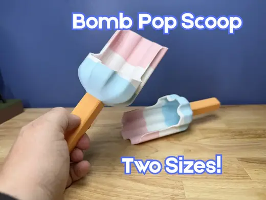 Bomb Pop Scoops