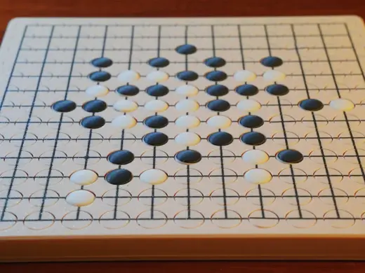 13×13-flip the go board 翻转围棋/五子棋/黑白棋